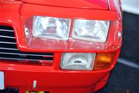 1986 Aston Martin V8.  Chassis number SCFCV81ZXGTR20013